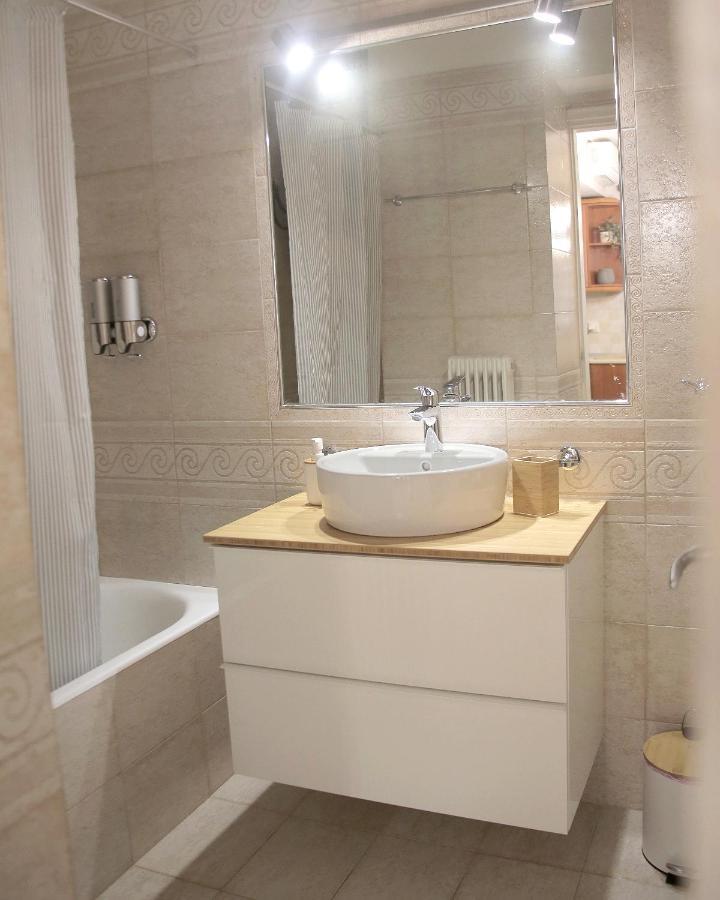 Apartamento Central - La Amistad Atenas Exterior foto