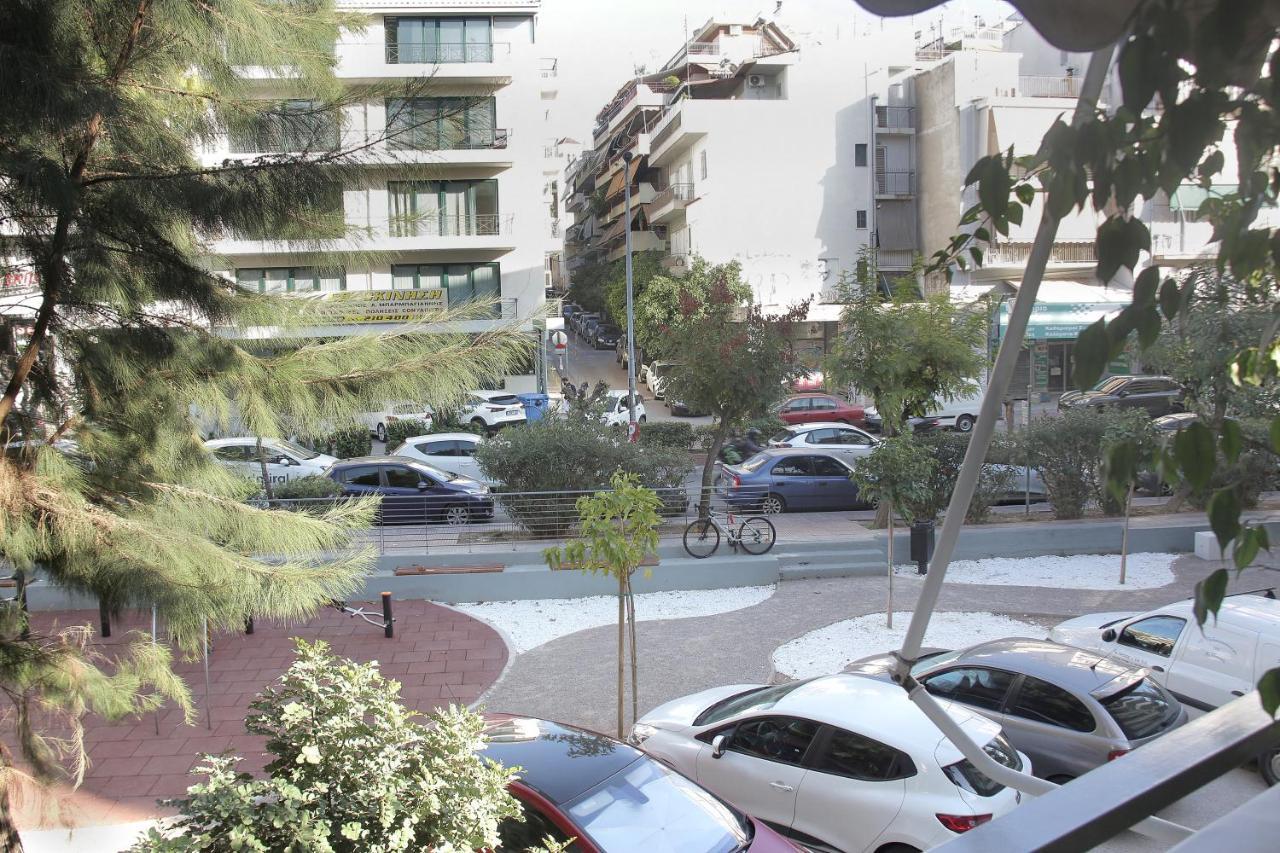 Apartamento Central - La Amistad Atenas Exterior foto