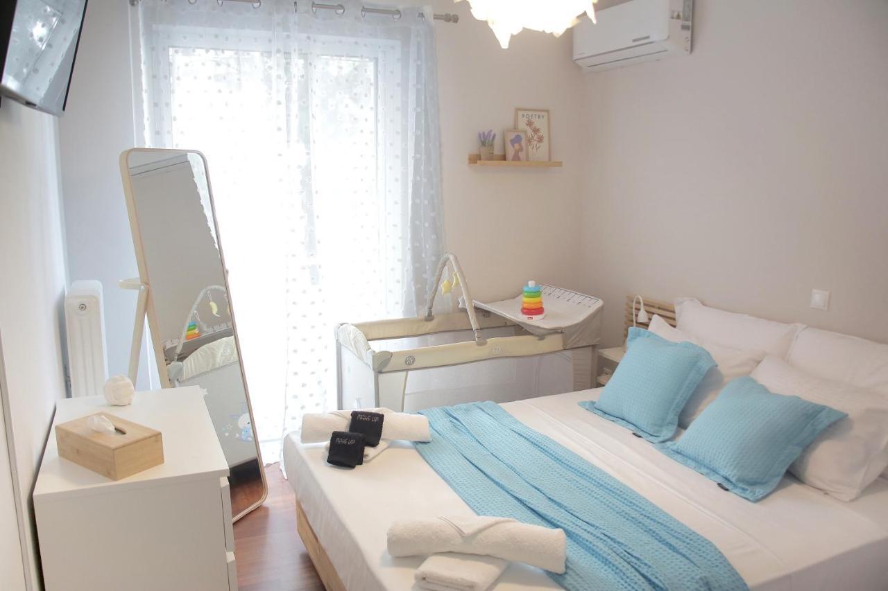 Apartamento Central - La Amistad Atenas Exterior foto
